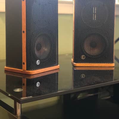 RARE ~ Infinity Infinitesimal RS 0.2 Dual Voice Coil Watkins Woofers +EMIT Tweeters ~LOOK~ image 2
