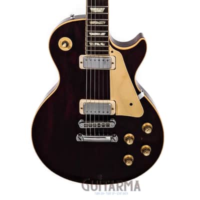 Gibson Les Paul Deluxe - Vintage 1978, refret, newer Gibson HSC image 2