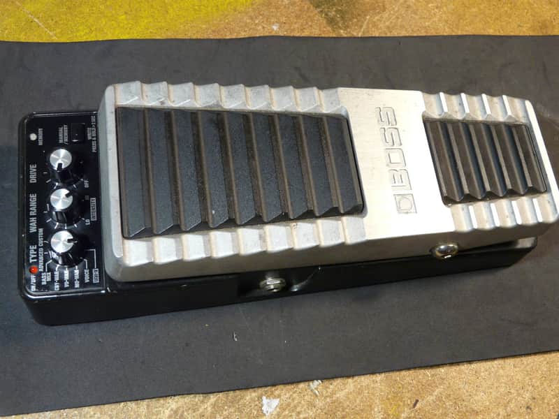 Boss PW-10 V-Wah | Reverb Canada