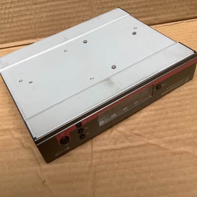 Sennheiser ew 100 G3 Wireless receiver unit image 6