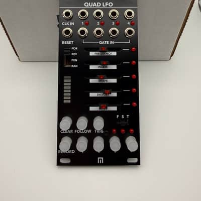 Malekko QuadLFO - Black Bild 1