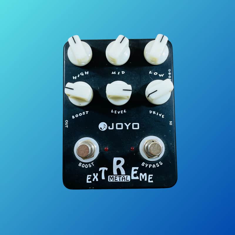 Joyo JF-17 Extreme Metal image 1