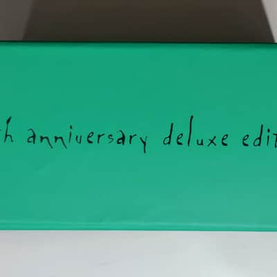 MXR DD30 Green Day Dookie Drive 30th Anniversary Deluxe Edition Distortion Pedal image 11