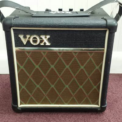 Vox DA5 Classic 5W 1x6.5 Guitar Combo