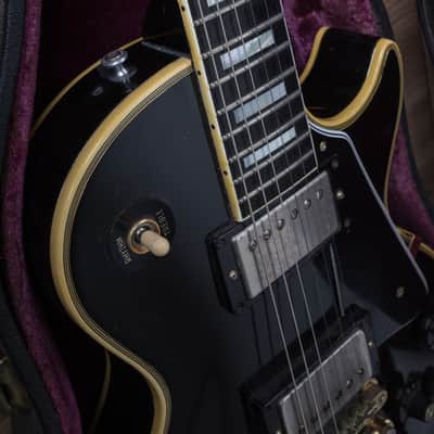 Gibson Les Paul Custom 1968/1969 - Ebony image 9