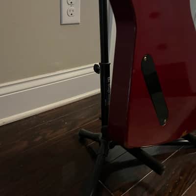 Gibson Explorer 1977 - Wine Red image 15