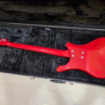 Yamaha SBV-J1 2003 Jane Red 75/100 Limited image 16