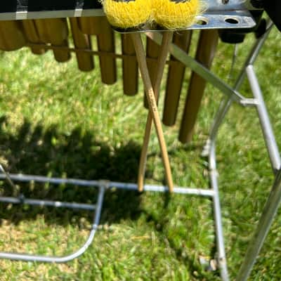 Kosth Vibraphone  late 60s Silver bars image 13