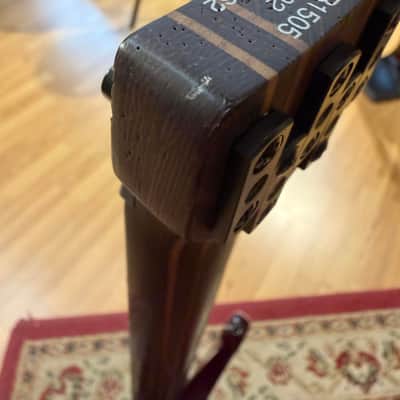 Ibanez EHB1505 Headless Bass Stained Wine 2024 image 7