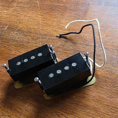 Fender American Standard Precision Bass Pickup – USA P Bass Split Coil image 1