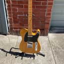 Fender Player Plus Telecaster 2024 Butterscotch w/ gig bag