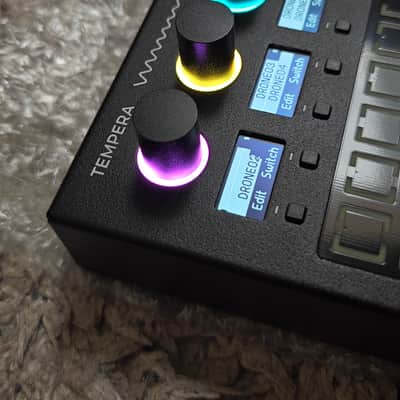 Beetlecrab Tempera 2026 - Granular Synthesizer & FX Processor image 5