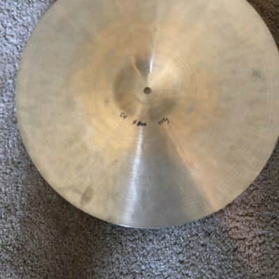 Zildjian 16" K. Istanbul Crash Cymbal 1188g image 3