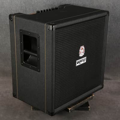 Orange Crush Bass 100 Combo - Black - 2nd Hand image 2