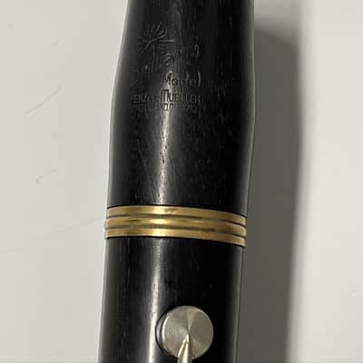Brillante Penzel-Mueller Bb Clarinet image 8