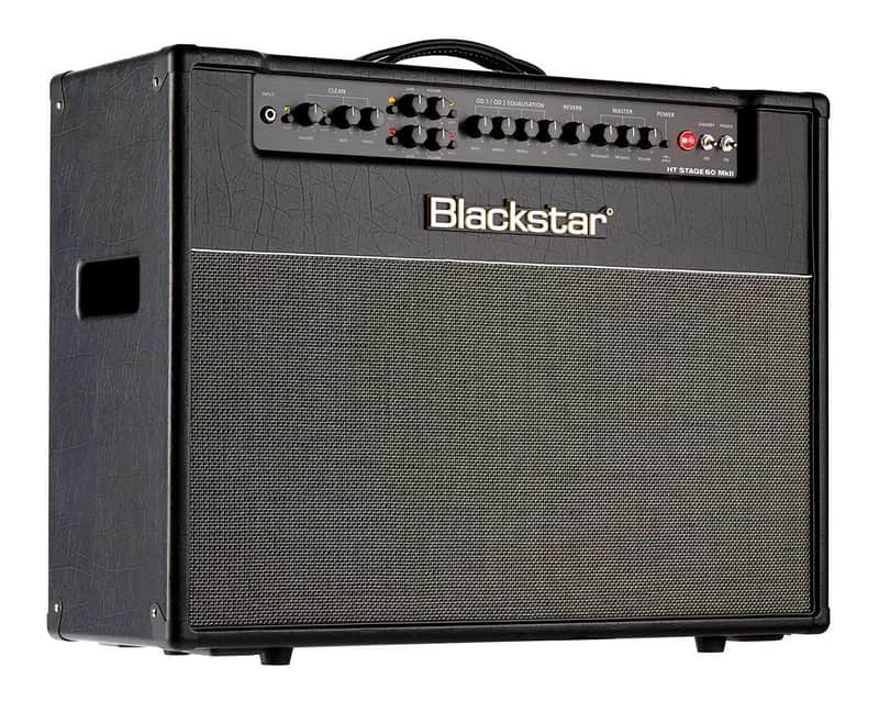 Blackstar HT Venue Series Stage 60 MkII 60-Watt 2x12" Tube Guitar Combo image 2