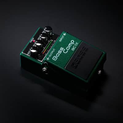 Boss BC-1X Bass Compressor Pedal image 3