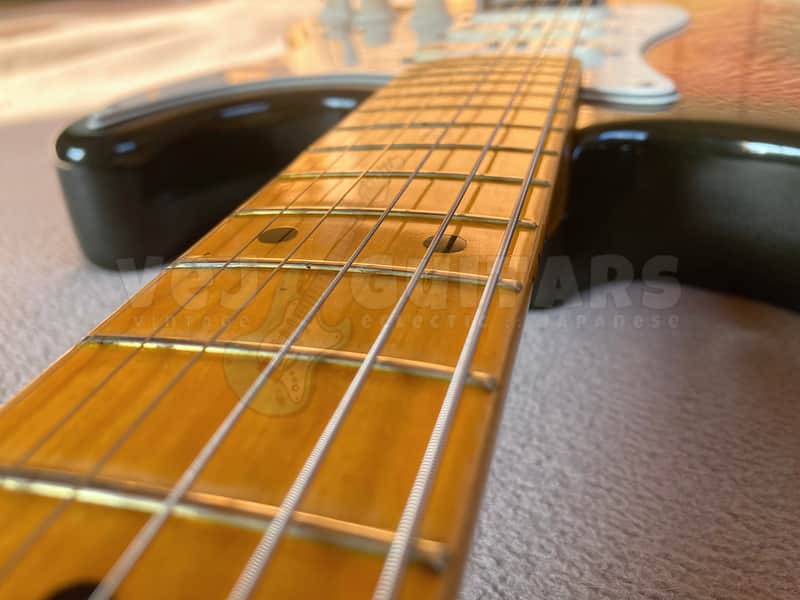 GRECO SE430 STRATOCASTER 1973 - w/HSC - ALL ORIGINAL | Reverb Bulgaria