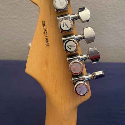 Fender Stratocaster, Jeff Beck Model 2025 - Olympic White image 13