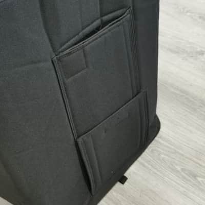 Yamaha SPCVR-12S01 DXS12 Subwoofer Cover - Black image 5