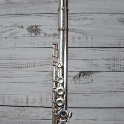 *USED* W.T. Armstrong 104 Flute image 3