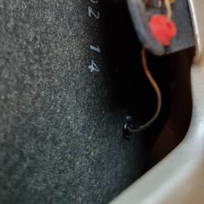 Celestion G12H30 1971 Greenback T1534 image 9