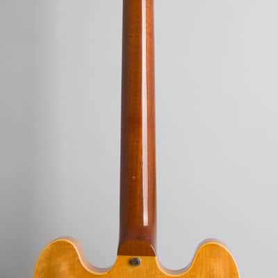 Gibson  EB-2N Electric Bass Guitar (1959), ser. #A-34919, black tolex hard shell case. image 9