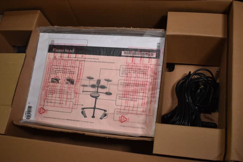 Roland TD-1KV Electronic Drum Kit Open Box image 1