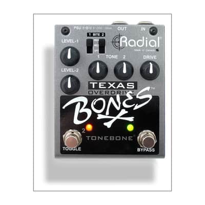 Radial Engineering Tonebone Texas Overdrive image 1