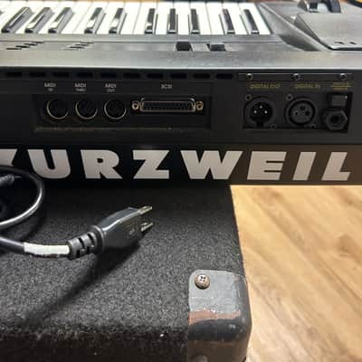 Kurzweil K2000s image 8