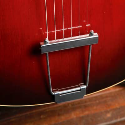 Stradivarius Special (Maton) Archtop Acoustic Vintage Pre-Owned image 7