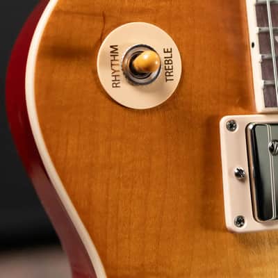 Gibson Les Paul Standard '60s Electric Guitar - Unburst with Hardshell Case - Demo image 8