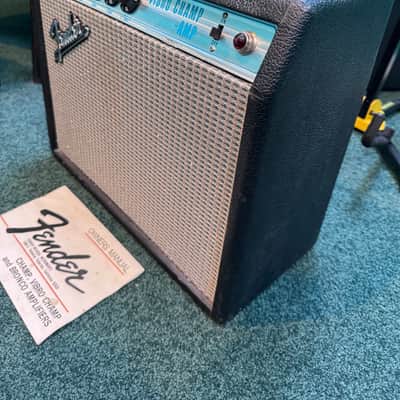 1971 Fender Vibro Champ - Amp (6-Watt 1x8" Guitar Combo) image 4