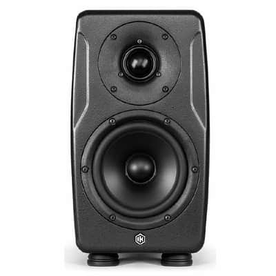 IK Multimedia iLoud Precision 5 MKII Studio Monitor (single) image 2