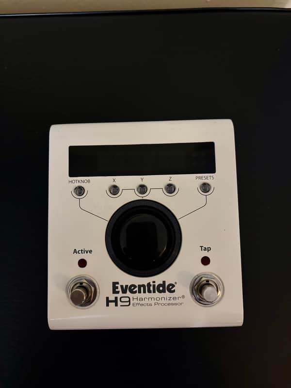 Eventide H9 Max Harmonizer Effects Processor 2010s - White image 1