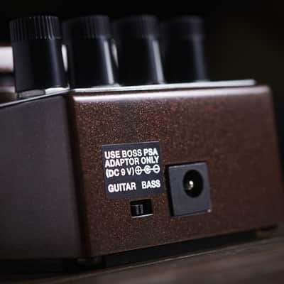 BOSS OC-5 Octave Pedal image 4