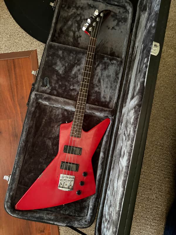 Gibson Explorer Bass