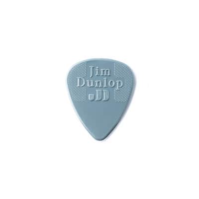 Dunlop JD-44P.88 Nylon Standard Picks 12-Pack 0.88mm (Dark Grey) - Set of Picks image 3