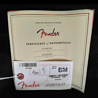 Fender Limited Edition Parallel Universe Series Meteora 2018 - Butterscotch Blonde image 4
