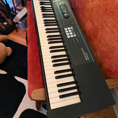 Roland Juno DS88 Synthesizer 2018 - Present - Black