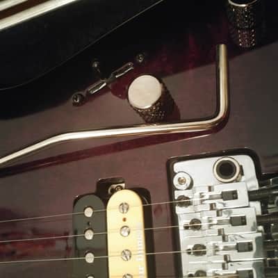 Charvel San Dimas  *$300 in upgrades* Free case image 3
