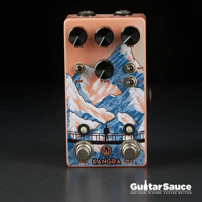 Walrus Audio Kangra Filter Fuzz (cod.EFF_00190) image 1