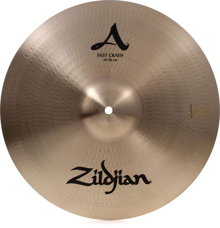 Zildjian ''A Custom'' Crash 14" Fast Crash