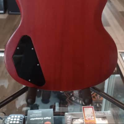 Gibson SG Special Faded with Rosewood Fretboard 2004 - 2012 - Worn Cherry image 5