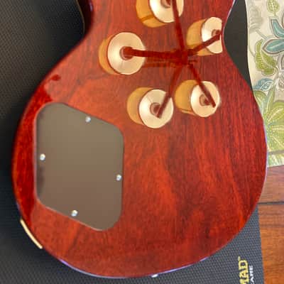 Gibson 1956 Les Paul Standard Reissue 2024 - Gloss image 11