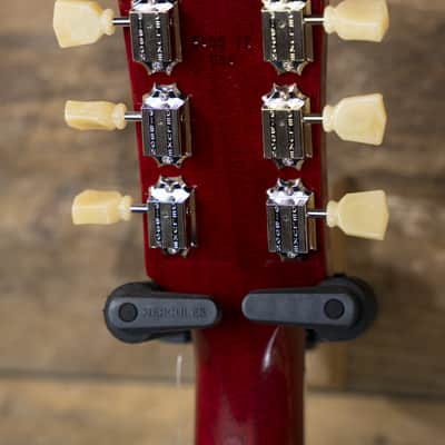 Gibson Les Paul 50's Standard in Heritage Cherry Sunburst image 7