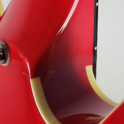 Epiphone Dot 1999 - Cherry Burst With OHSC image 18