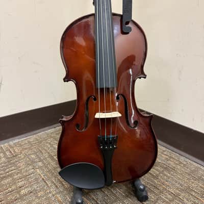 Palatino 15" Viola Outfit with Case Bow Rosin image 3