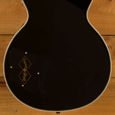 Epiphone Inspired By Gibson Custom Les Paul Custom - Sedona Burst image 4