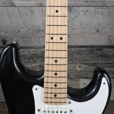 Fender Custom Shop Eric Clapton Signature Stratocaster, Maple Fingerboard, Mercedes Blue image 5